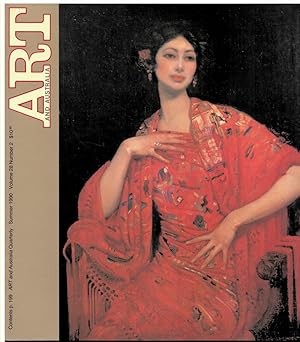 Art and Australia. Arts Quarterly Volume 28 Number 2 Summer Issue 1990