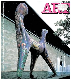 Art and Australia. Arts Quarterly Volume 28 Number 1 Spring Issue 1990