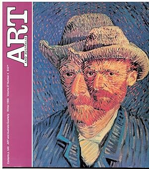 Art and Australia. Arts Quarterly Volume 27 Number 4 Winter Issue 1990