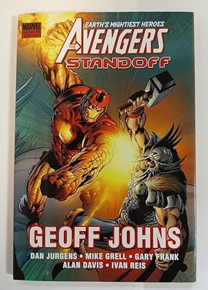 Image du vendeur pour Avengers: Standoff, Premiere HC mis en vente par George Kelsall Booksellers, PBFA, BA