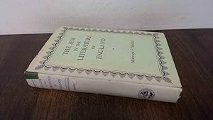 Seller image for The Jew in the Literature of England for sale by BoundlessBookstore