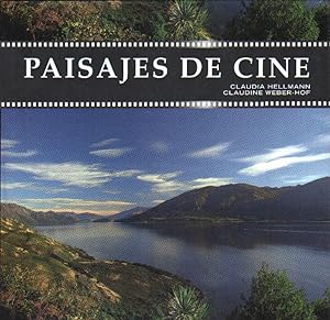 Bild des Verkufers fr PAISAJES DE CINE zum Verkauf von Librera Raimundo