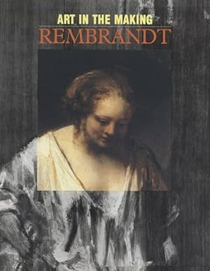 Bild des Verkufers fr Rembrandt Art in the Making zum Verkauf von primatexxt Buchversand