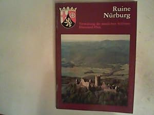 Ruine Nürburg - Verwaltung der staatlichen Schlösser Rheinland-Pfalz