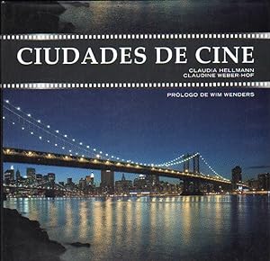 Bild des Verkufers fr CIUDADES DE CINE zum Verkauf von Librera Raimundo