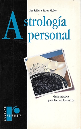 Imagen del vendedor de ASTROLOGIA PERSONAL (GUIA PRACTICA PARA LLER EN LOS ASTROS) a la venta por Librera Raimundo