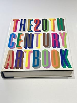 Seller image for The 20th Century of Art Book for sale by The Deva Bookshop