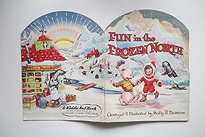 Seller image for Fun in the frozen North for sale by Aucott & Thomas