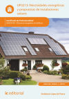 Imagen del vendedor de UF0213. Necesidades energticas y propuestas de instalaciones solares. Certificado de profesionalidad ENAC0108: eficiencia energtica de edificios a la venta por AG Library
