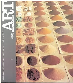 Art and Australia. Arts Quarterly Volume 26 Number 2 Summer 1988