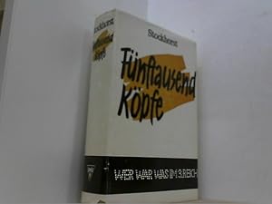 Immagine del venditore per Fnftausend Kpfe. Wer war wer im Dritten Reich? venduto da Antiquariat Uwe Berg