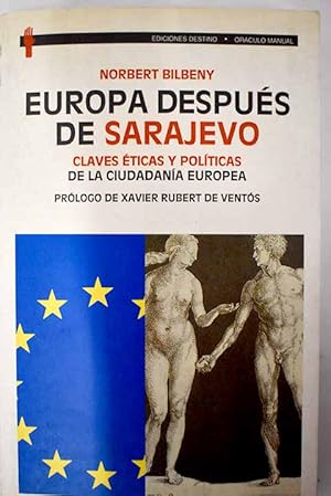 Imagen del vendedor de Europa despus de Sarajevo a la venta por Alcan Libros