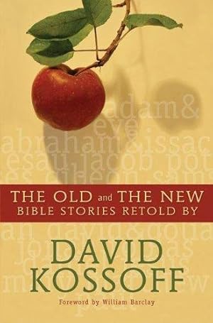 Immagine del venditore per Old and the New: Bible Stories Retold venduto da WeBuyBooks