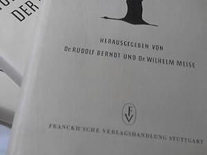 Naturgeschichte der Vögel ++ 3 Bde cplt. +++ : Ein Handbuch d. allgem. u. speziellen Vogelkunde.