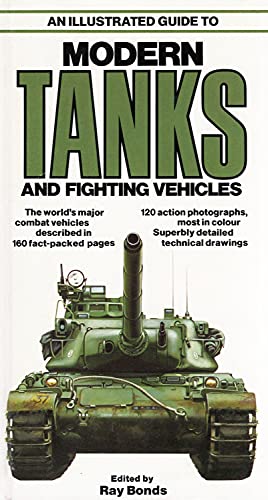 Imagen del vendedor de MODERN TANKS a la venta por WeBuyBooks