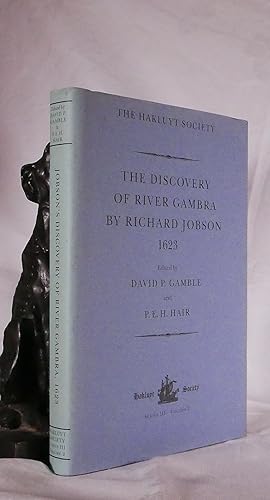 Seller image for THE DISCOVERY OF RIVER GAMBRA BY RICHARD JOBSON 1823 for sale by A&F.McIlreavy.Buderim Rare Books