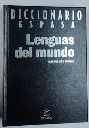 Bild des Verkufers fr Diccionario Espasa de las Lenguas Del Mundo zum Verkauf von Libros Tobal