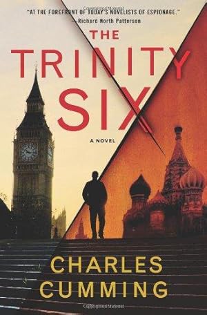 Seller image for The Trinity Six for sale by WeBuyBooks