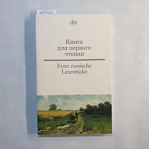 Immagine del venditore per Kniga dlja pervogo ctenija : [Russisch-Deutsch] = Erste russische Lesestcke venduto da Gebrauchtbcherlogistik  H.J. Lauterbach