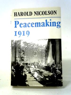 Image du vendeur pour Peacemaking 1919 mis en vente par World of Rare Books