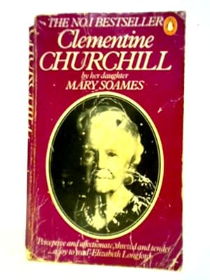 Bild des Verkufers fr Clementine Churchill zum Verkauf von World of Rare Books