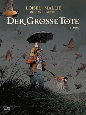 Der große Tote 05: Panik Panik