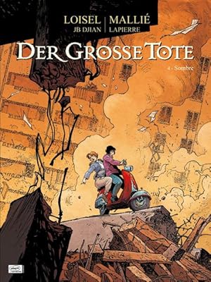 Der große Tote 04: Sombre Sombre