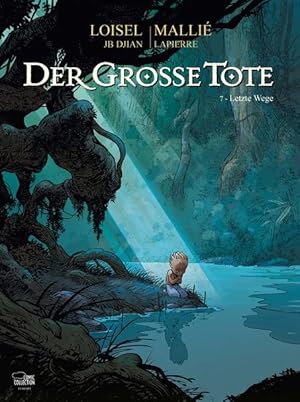 Image du vendeur pour Der groe Tote 07: Letzte Wege Letzte Wege mis en vente par diakonia secondhand