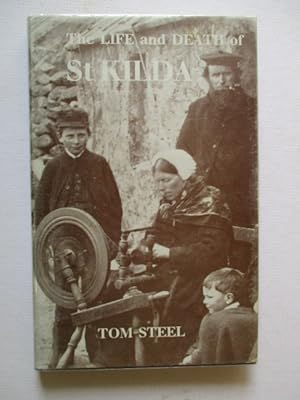 Seller image for Life and Death of St. Kilda for sale by GREENSLEEVES BOOKS