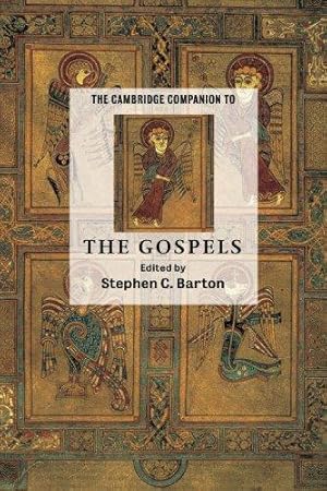 Image du vendeur pour The Cambridge Companion to The Gospels (Cambridge Companions to Religion) mis en vente par WeBuyBooks
