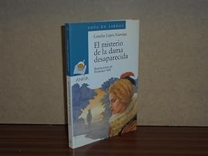 Seller image for El misterio de la dama desaparecida for sale by Libros del Reino Secreto