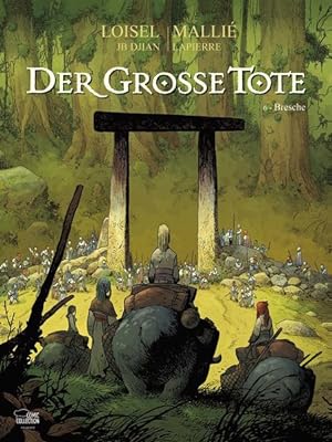 Image du vendeur pour Der groe Tote 06: Bresche Bresche mis en vente par diakonia secondhand