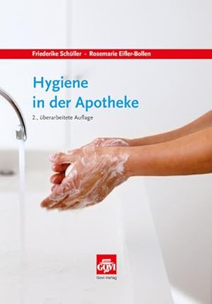 Bild des Verkufers fr Hygiene in der Apotheke (Govi) zum Verkauf von Rheinberg-Buch Andreas Meier eK