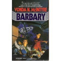 Seller image for Barbary for sale by WeBuyBooks