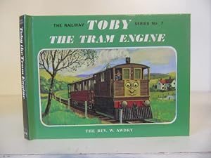 Seller image for Toby the Tram Engine (Railway Series, No.7) for sale by BRIMSTONES