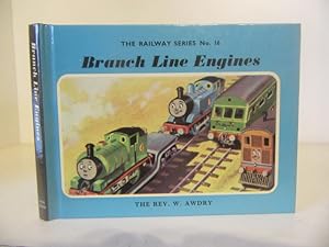 Seller image for Branch Line Engines (Railway Series, No. 16) for sale by BRIMSTONES
