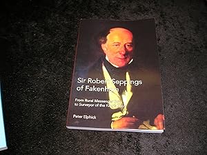 Bild des Verkufers fr Sir Robert Steppings of Fakenham zum Verkauf von Yare Books