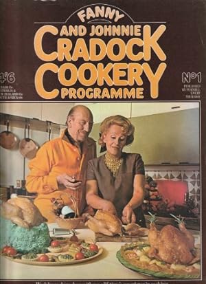 Fanny and Johnnie Cradock Cookery Programme. No.1. 1970.