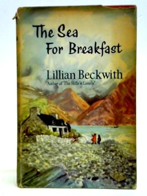 Seller image for The Sea for Breakfast for sale by World of Rare Books