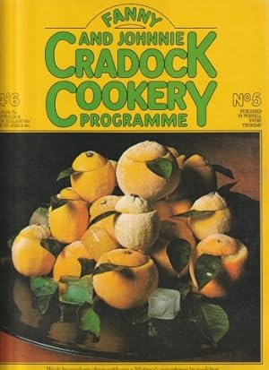 Fanny and Johnnie Cradock Cookery Programme. No.5.