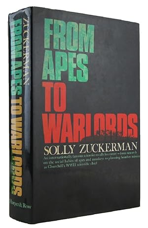 FROM APES TO WARLORDS