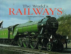 Seller image for The world's railways for sale by Librera Cajn Desastre