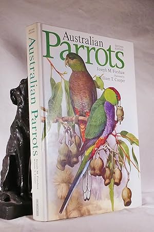 Imagen del vendedor de AUSTRALIAN PARROTS a la venta por A&F.McIlreavy.Buderim Rare Books