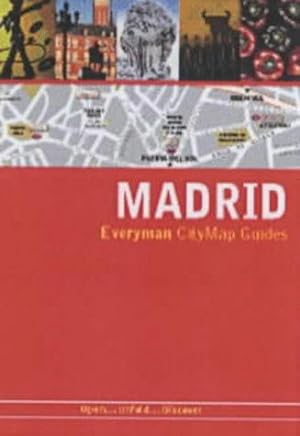 Bild des Verkufers fr Madrid City MapGuide 2005 zum Verkauf von WeBuyBooks
