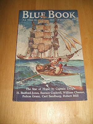 Seller image for Blue Book Magazine September 1936 for sale by biblioboy