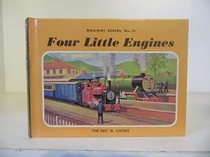 Seller image for Four Little Engines (The Railway Series No. 10) for sale by BRIMSTONES