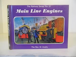 Seller image for Main Line Engines (Railway Series No 21) for sale by BRIMSTONES