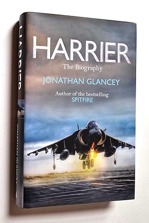 Seller image for Harrier: The Biography for sale by Maynard & Bradley