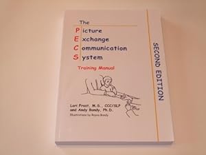 Seller image for PECS: The Picture Exchange Communication System for sale by WeBuyBooks