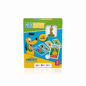 Immagine del venditore per Mixtett - Disney Mickey Mouse & Friends Set 2 (Pluto) venduto da AHA-BUCH GmbH